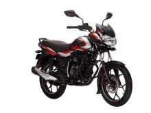 Bajaj Discover 125 2024 Motorbike