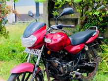 Bajaj Discover 125 2007 Motorbike