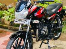 Bajaj Discover 125 2012 Motorbike