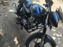 Bajaj Discover 125 2016 Motorbike