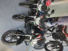 Bajaj Discover 125 2024 Motorbike