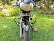 Bajaj Discover 125 2006 Motorbike