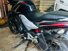Bajaj Discover 125 2012 Motorbike