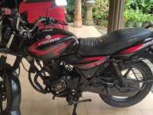 Bajaj Discover 125 2012 Motorbike