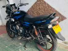 Bajaj Discover 125 2012 Motorbike