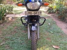 Bajaj Discover 125 2004 Motorbike