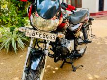 Bajaj Discover 125 2016 Motorbike