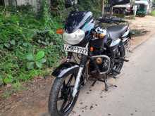 Bajaj Discover 125 2005 Motorbike