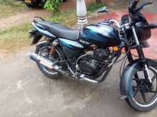 Bajaj Discover 125 2007 Motorbike