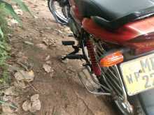 Bajaj Discover 125 2006 Motorbike