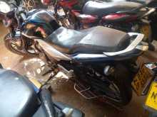 Bajaj Discover 125 2013 Motorbike