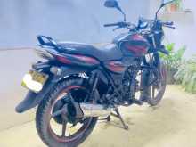 Bajaj Discover 125 2014 Motorbike