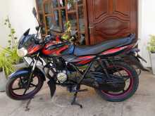 Bajaj Discover 125 2012 Motorbike