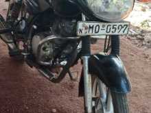 Bajaj Discover 125 2008 Motorbike