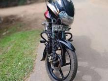 Bajaj Discover 125 2013 Motorbike
