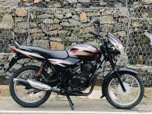 Bajaj Discover 125 2007 Motorbike