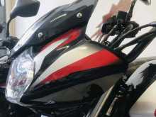 Bajaj Discover 125 2025 Motorbike