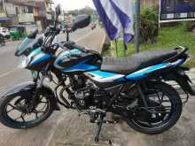 Bajaj Discover 125 2024 Motorbike