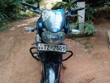 Bajaj Discover 125 2008 Motorbike