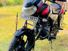 Bajaj Discover 125 2018 Motorbike