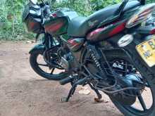 Bajaj Discover 125 2014 Motorbike