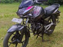 Bajaj Discover 125 M 2015 Motorbike