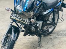 Bajaj Discover 125 2017 Motorbike