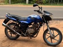 Bajaj Discover 125 2006 Motorbike