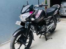 Bajaj Discover 125 2014 Motorbike
