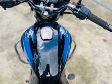 Bajaj Discover 125 2005 Motorbike