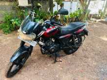 Bajaj Discover 125 2013 Motorbike