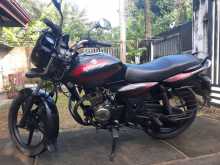 Bajaj Discover 125 2013 Motorbike