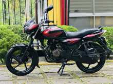 Bajaj Discover 125 2012 Motorbike