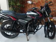 Bajaj Discover 125 2018 Motorbike