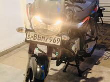 Bajaj Discover 125 2018 Motorbike