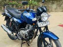 Bajaj Discover 125 2007 Motorbike