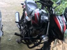 Bajaj Discover 125 2017 Motorbike