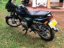 Bajaj Discover 125 2006 Motorbike