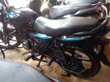 Bajaj Discover 125 2014 Motorbike