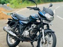 Bajaj Discover 125 2016 Motorbike