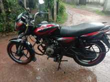Bajaj Discover 125 2011 Motorbike