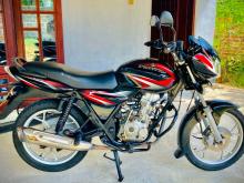 Bajaj Discover 125 2018 Motorbike