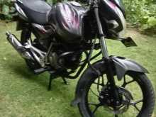 Bajaj Discover 125 2014 Motorbike