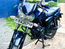 Bajaj Discover 125 2013 Motorbike