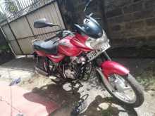 Bajaj Discover 125 2017 Motorbike