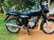 Bajaj Discover 125 2005 Motorbike