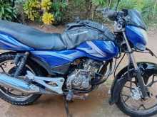 Bajaj Discover 125 2013 Motorbike