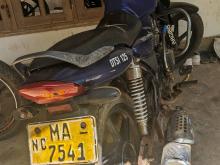 Bajaj Discover 125 2005 Motorbike
