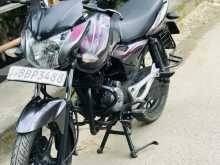 Bajaj DISCOVER 125 2014 Motorbike