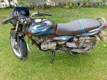 Bajaj Discover 125 2007 Motorbike